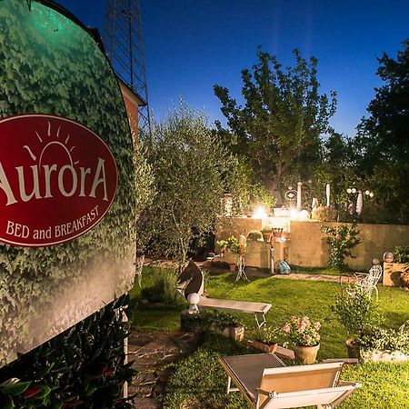 Bed And Breakfast Aurora ซาร์ซานา ภายนอก รูปภาพ