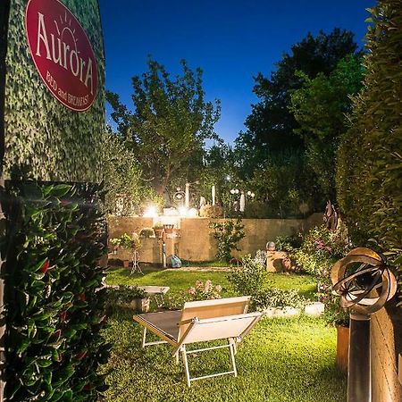 Bed And Breakfast Aurora ซาร์ซานา ภายนอก รูปภาพ
