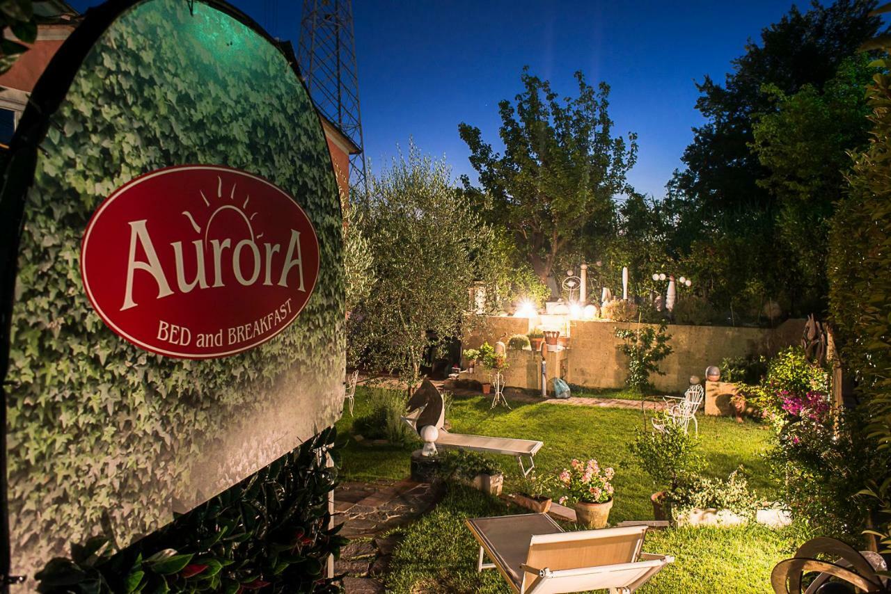 Bed And Breakfast Aurora ซาร์ซานา ภายนอก รูปภาพ